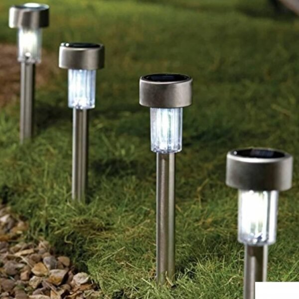 Solarne lampe 10 komada