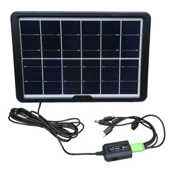 Solarni panel za punjenje uređaja – 10W