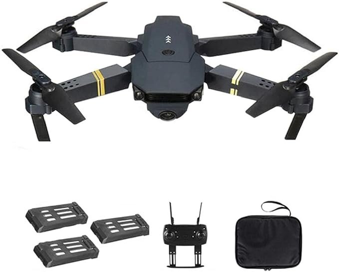 Mikro Dron 998 na preklop