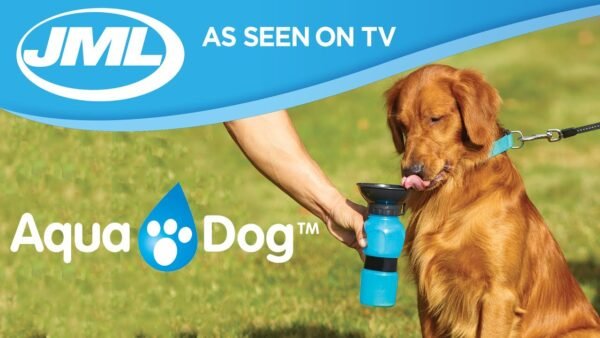 🐕🐈 Aqua Dog Flašica za Pse i Mačke – Voda Gde God Da Krenete! 🚶‍♂️💧 - Image 4