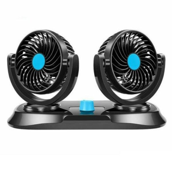 Dupli Ventilator za auto - Image 6
