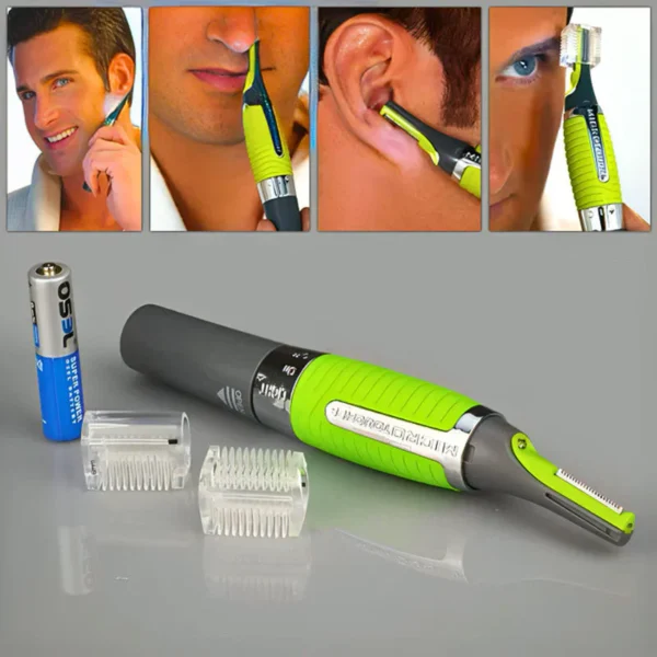 Trimer za Muškarce – Micro Touch Max: Savršeno Rešenje za Uređivanje Dlačica - Image 4