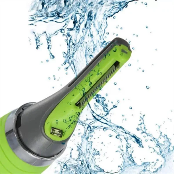 Trimer za Muškarce – Micro Touch Max: Savršeno Rešenje za Uređivanje Dlačica - Image 3