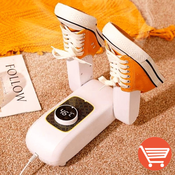 Električni grejač sušač i sterilizator za obuću