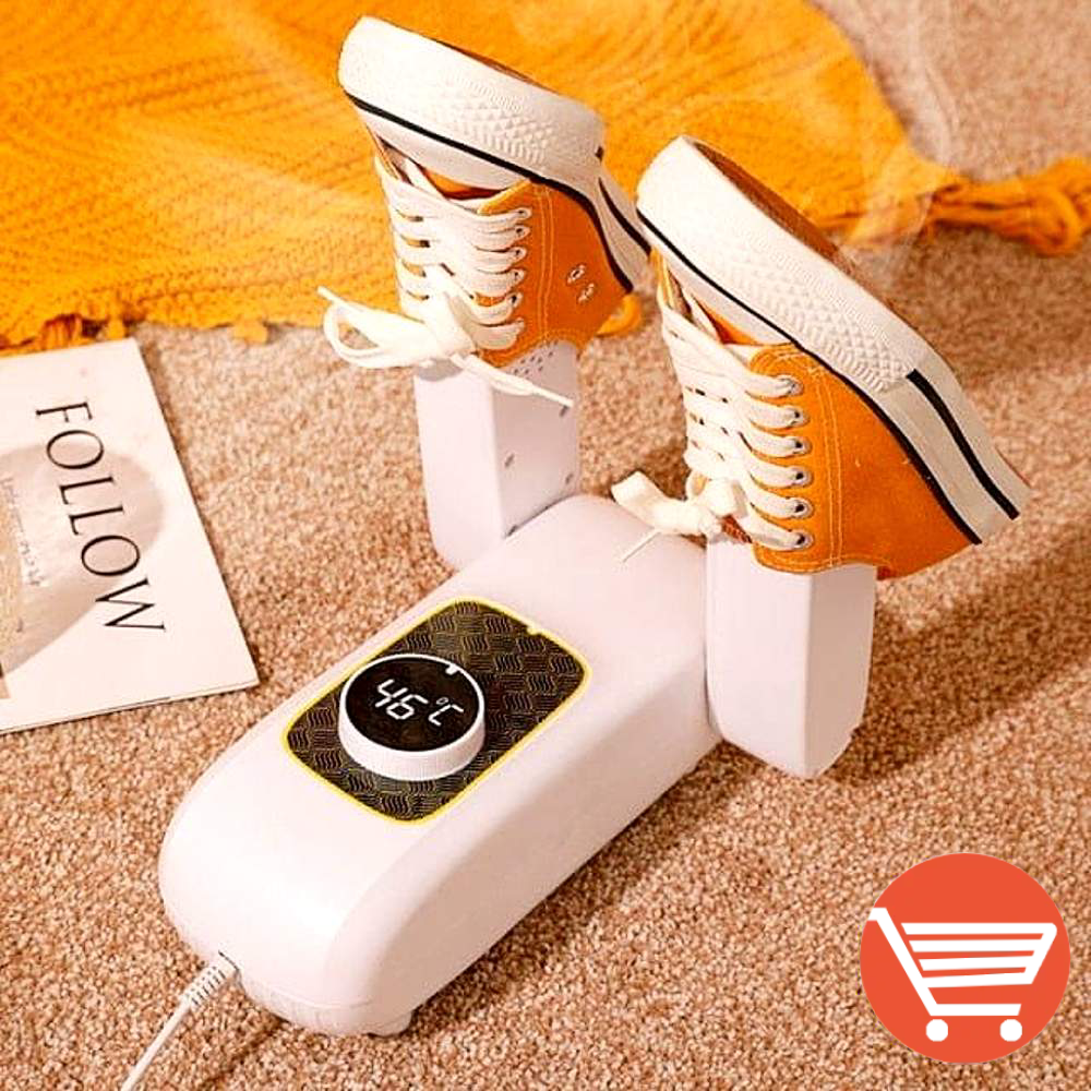 Električni grejač sušač i sterilizator za obuću