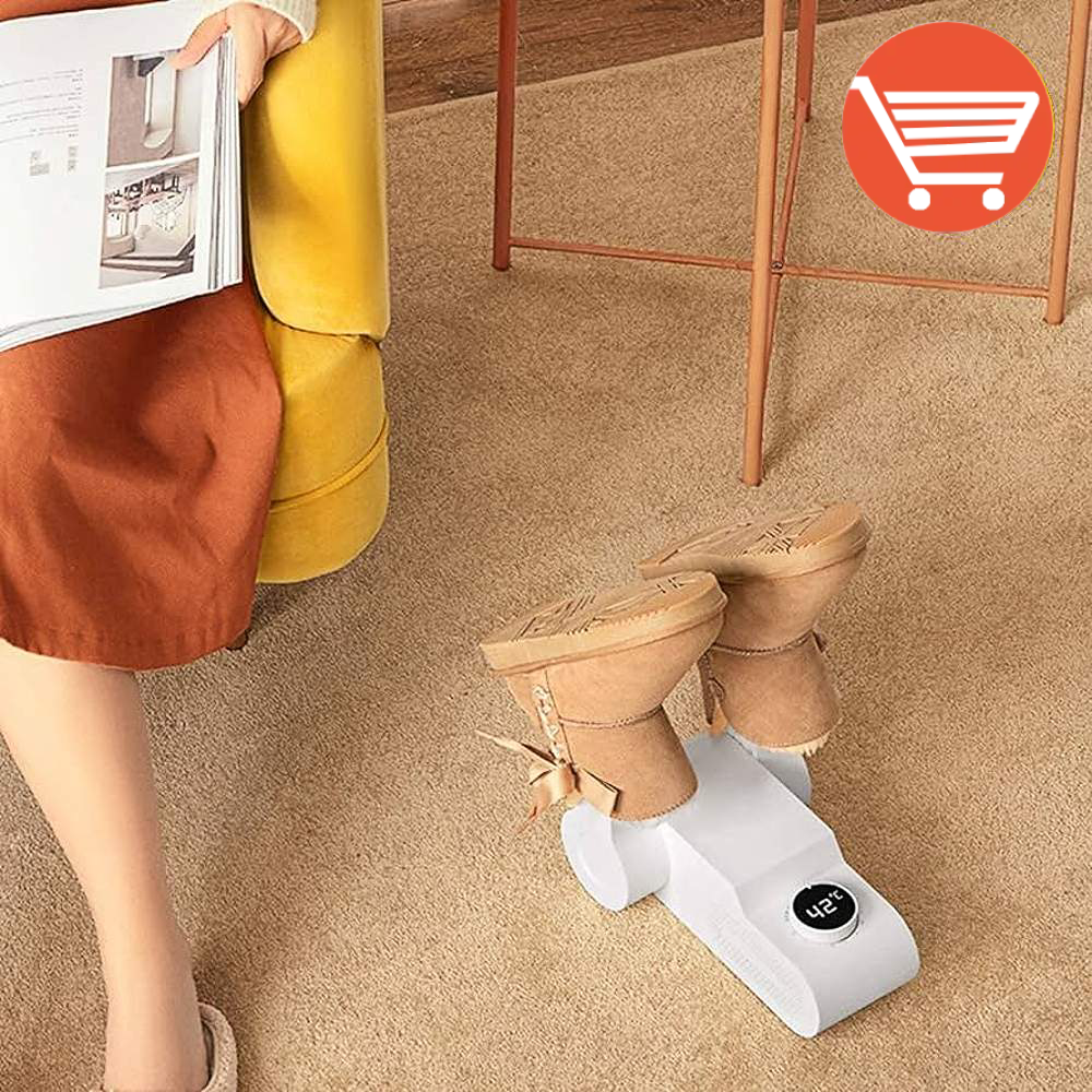 Električni grejač sušač i sterilizator za obuću - Slika 4