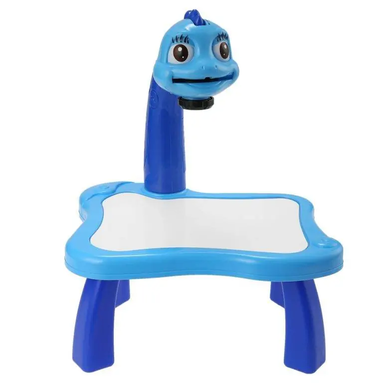 Projektor- stočić za crtanje za dečak - Slika 3