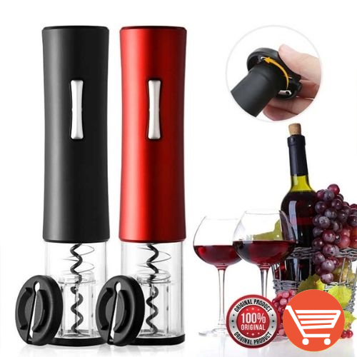 Električni otvarač vina 100% profesionalan - Slika 3