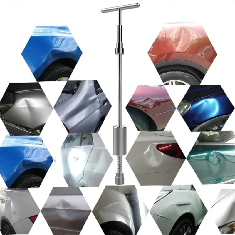 Alat za ispravljanje limarije na autu - Slika 3