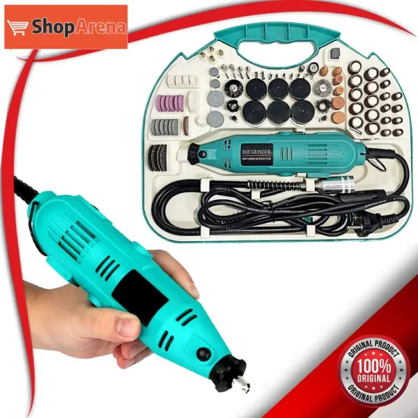 Električni alat za poliranje obradu brušenje – čeona brusilica 360W