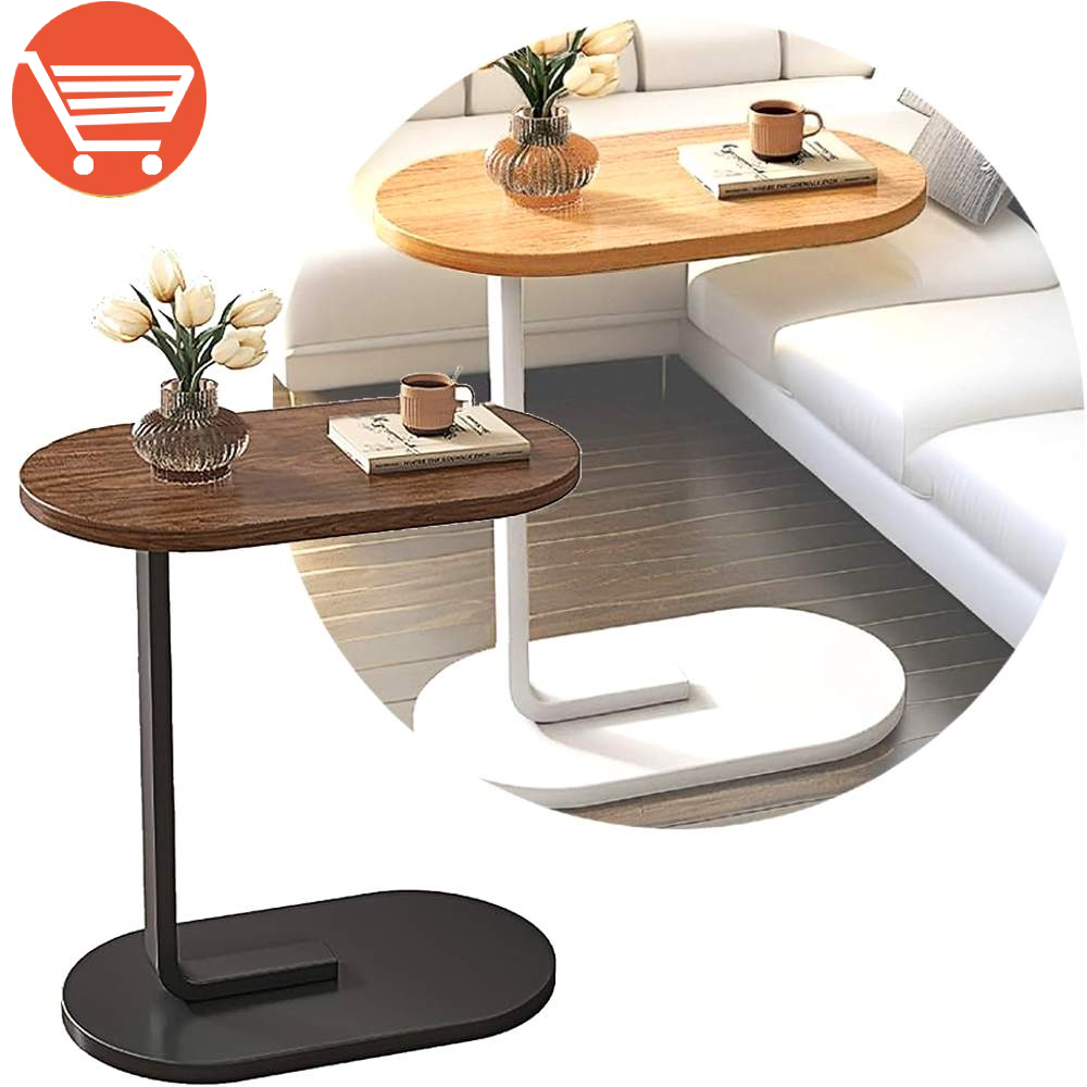 Moderni klub stočić za kauč fotelju i krevet