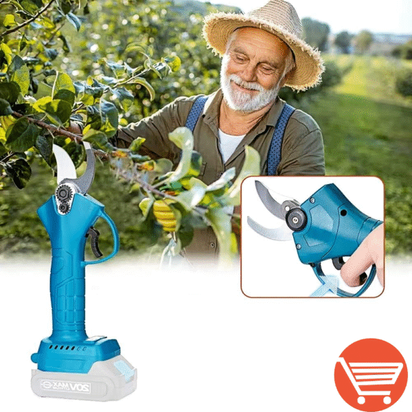 Električne makaze za orezivanje voća žive ograde vinove loze