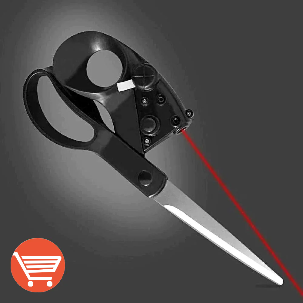 Laserske makaze za precizno sečenje - Slika 3