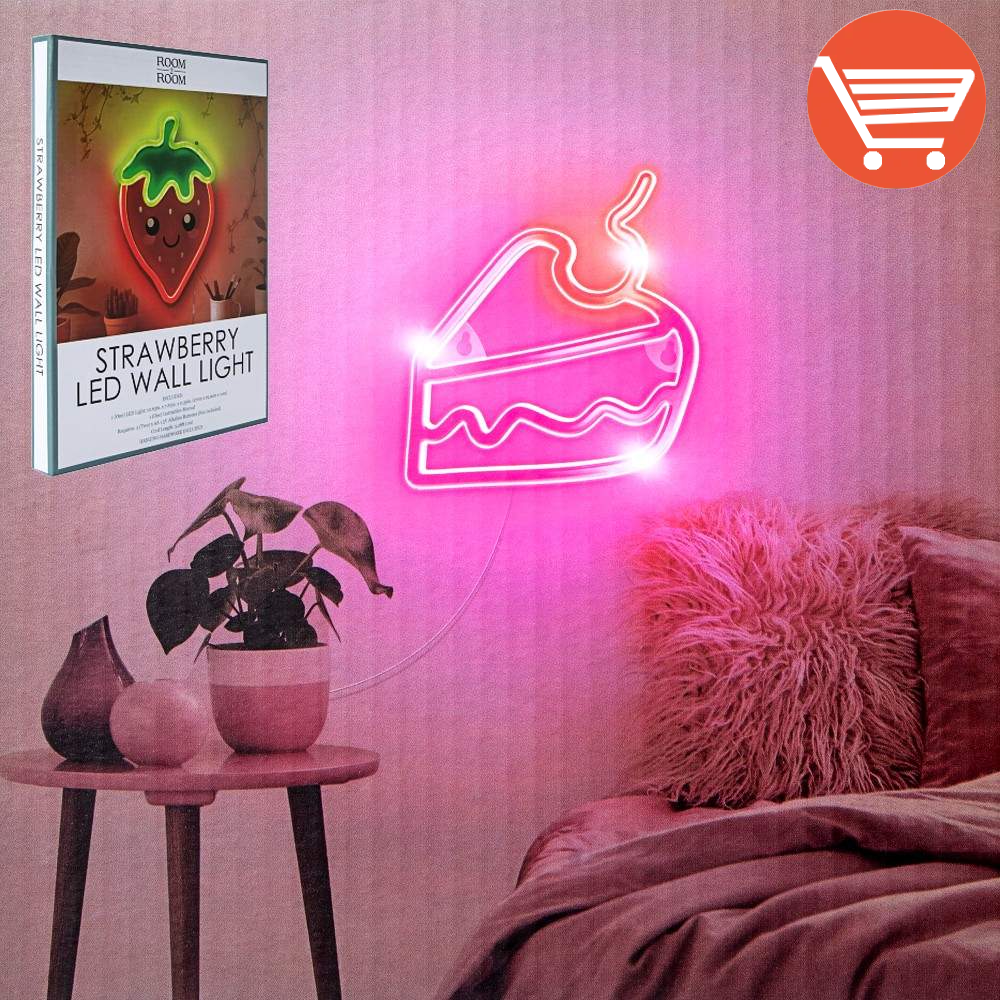 Dekorativne neonske lampe za dečije sobe i zabave - Slika 4