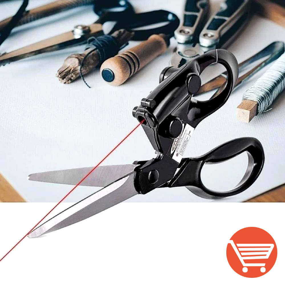 Laserske makaze za precizno sečenje