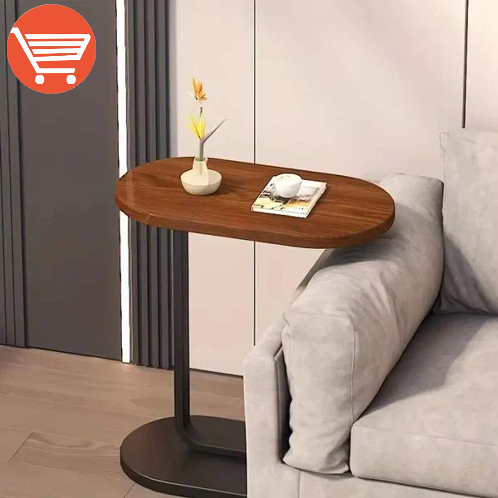 Moderni klub stočić za kauč fotelju i krevet - Slika 3