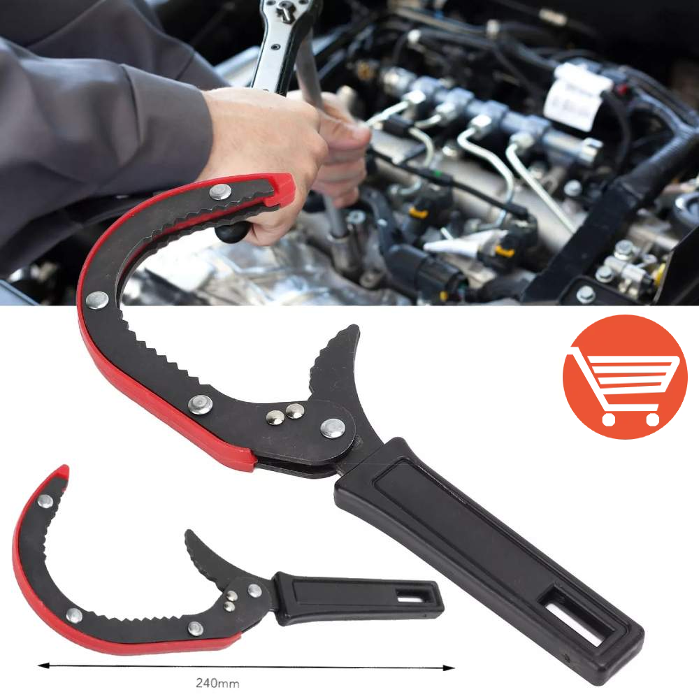 Ključ za filtere profi model – samo zatezni alat - Slika 3