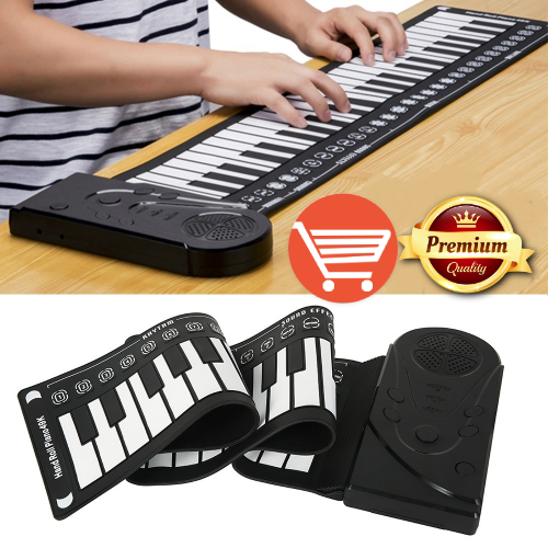 Fleksibilni piano -savitljivi klavir za decu - Slika 3