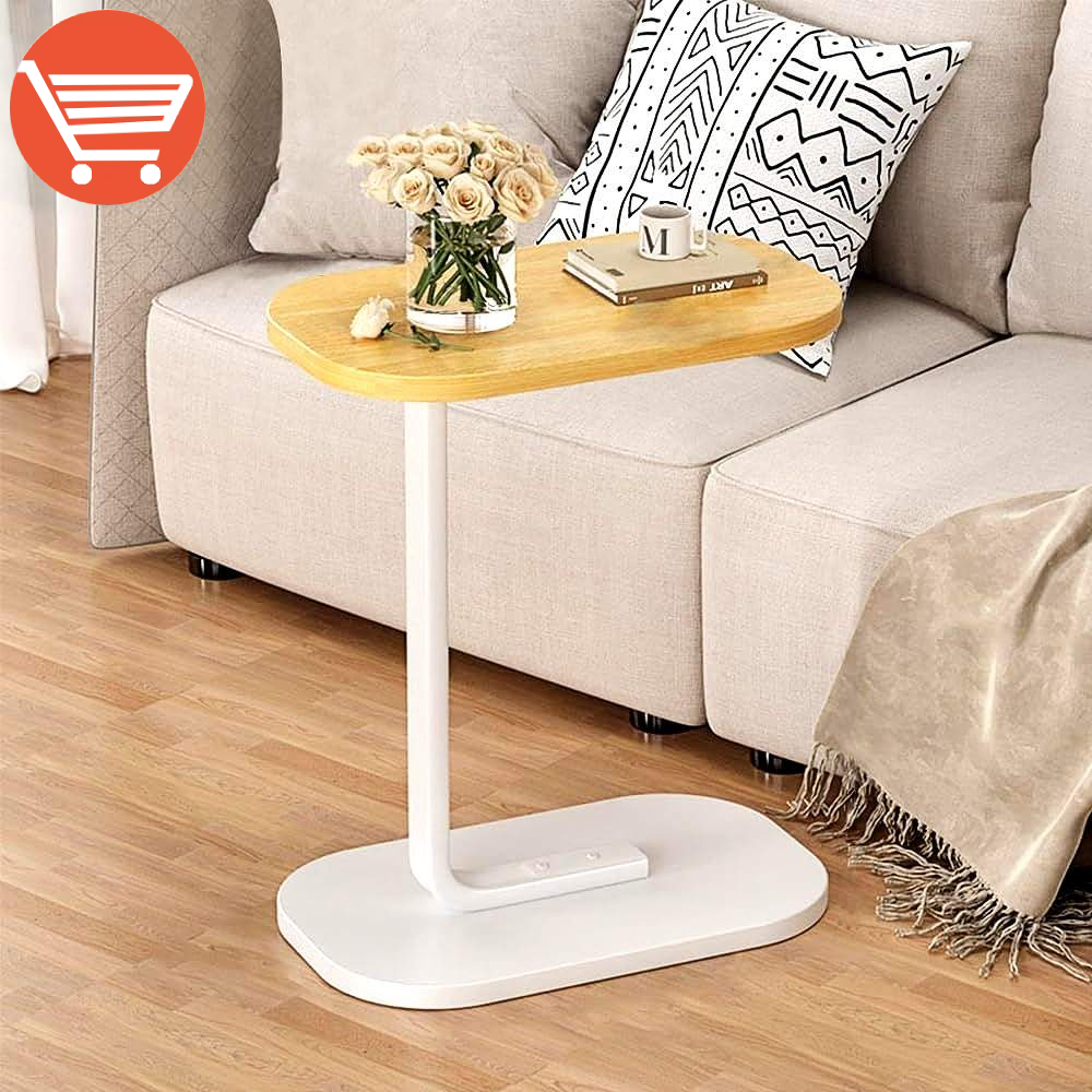 Moderni klub stočić za kauč fotelju i krevet - Slika 4