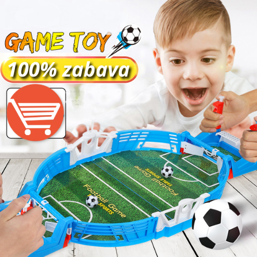 Mini stoni fudbal fliper za decu