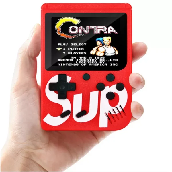 Nitendo 400 u 1 rucna konzola