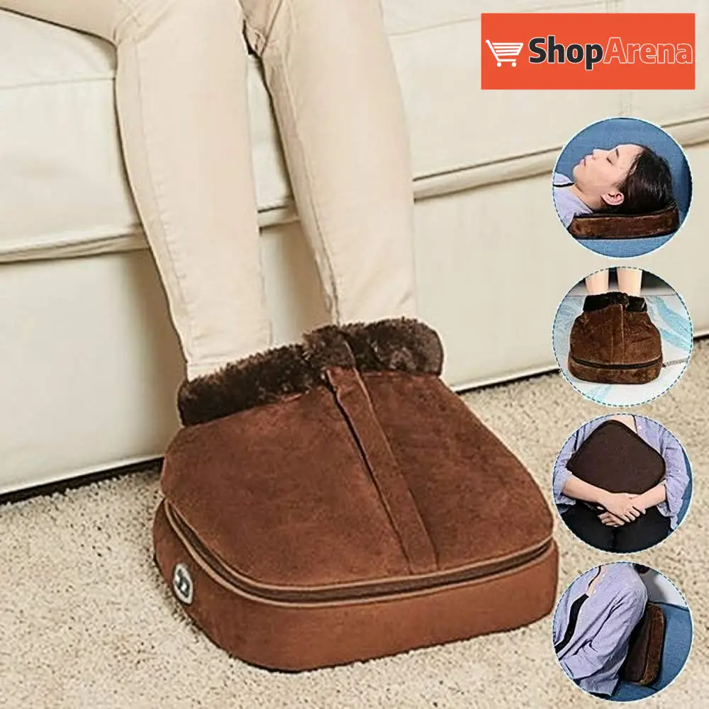 Električni grejač masažer za noge i stopala - Slika 4