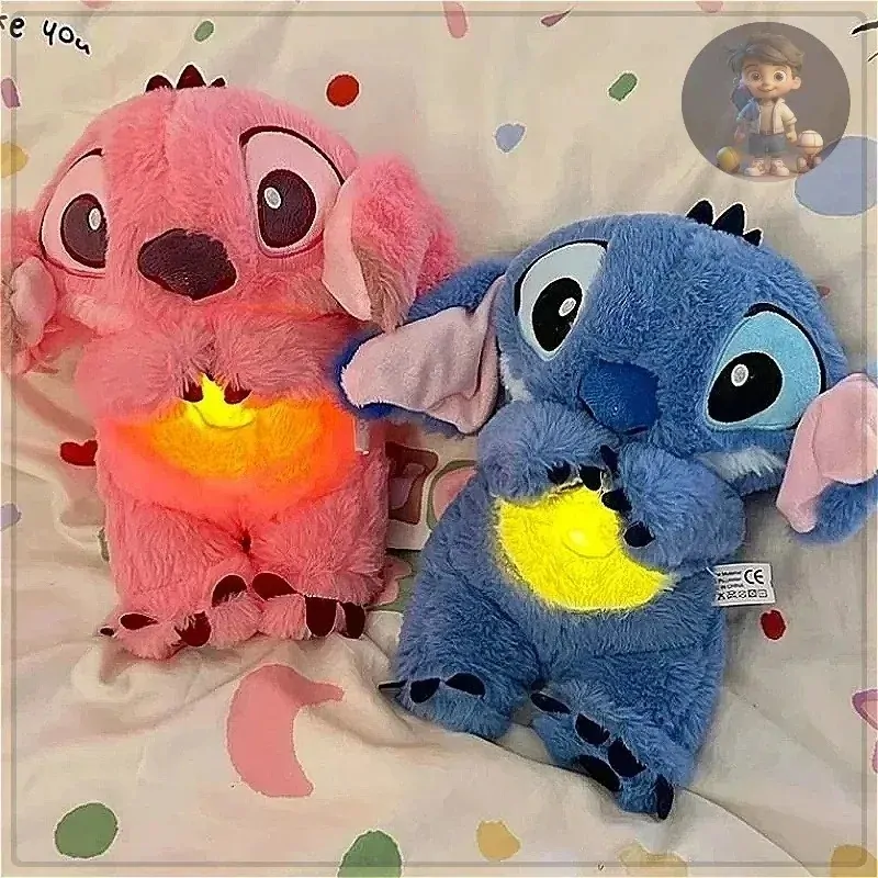 Plišani Stitch koji diše - Slika 4