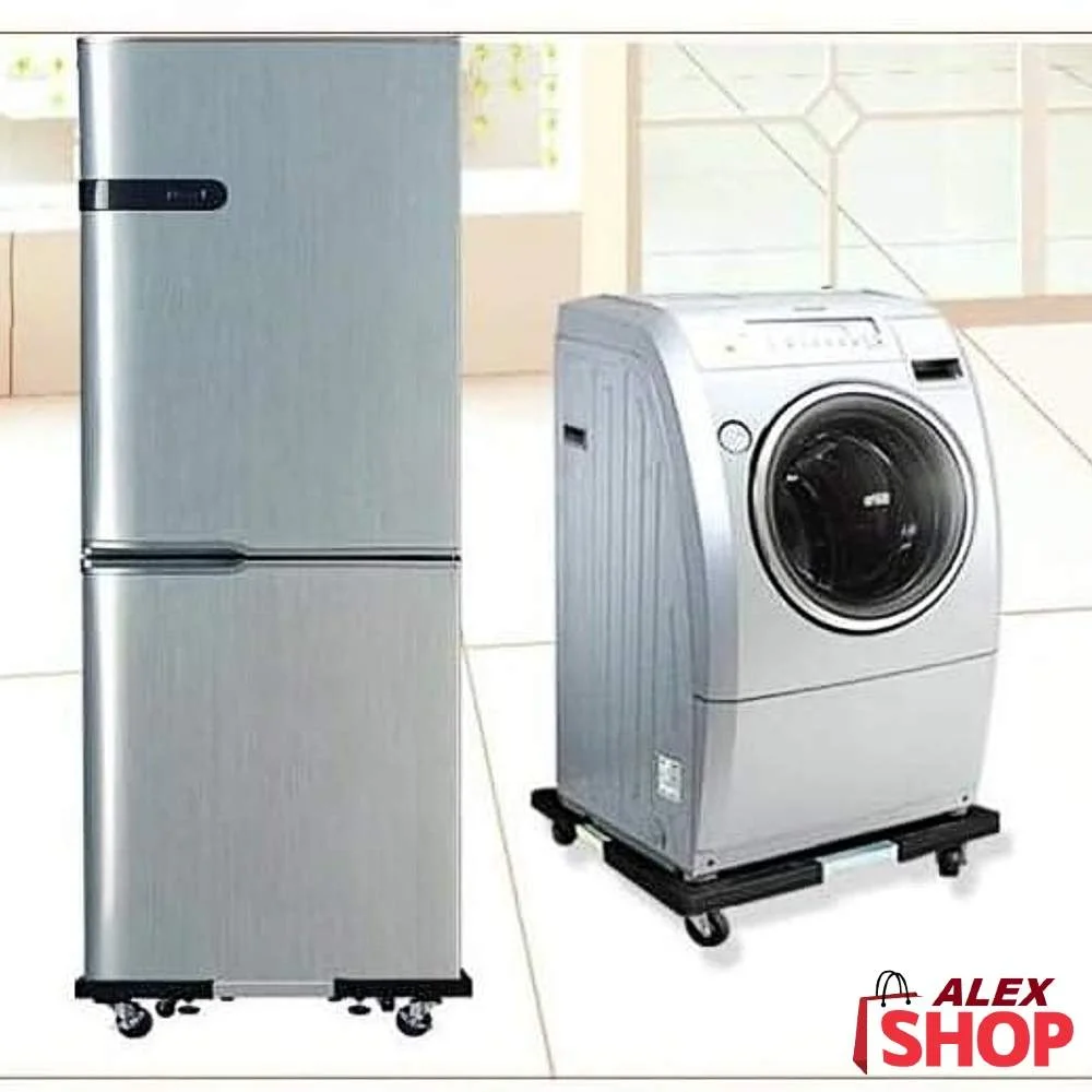 Postolje kolica za lako pomeranje frižidera mašina šporeta - Slika 2