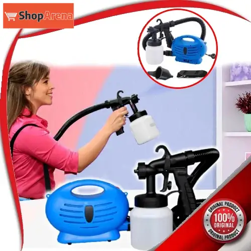 Profi pištolj kompresor za farbanje Paint zoom