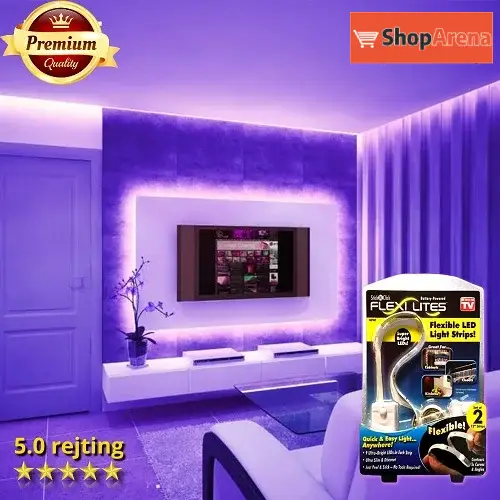 Savitljiva led traka flexi lites - Slika 2