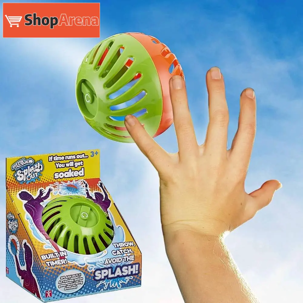 Vodena bomba sa tajmerom SPLASH OUT sa balonima - Slika 3