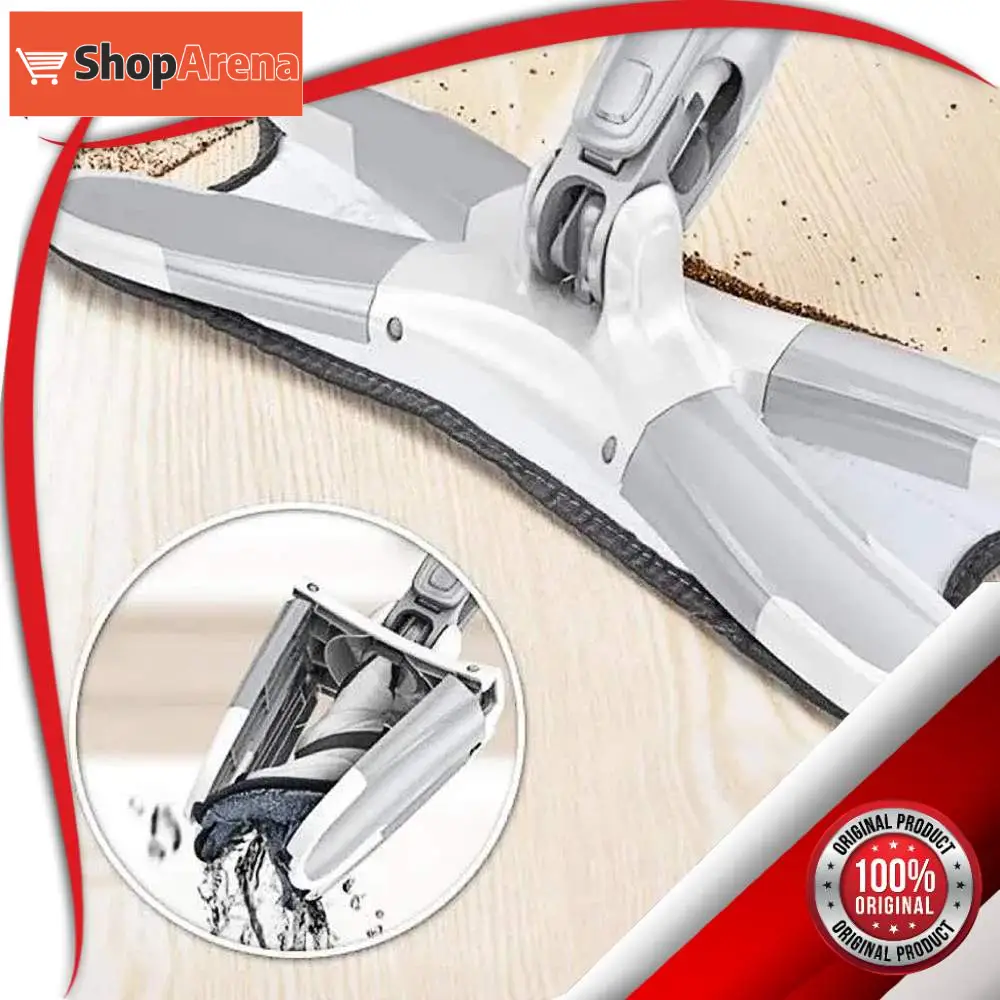 360 džoger rotirajući mop brisko za podove