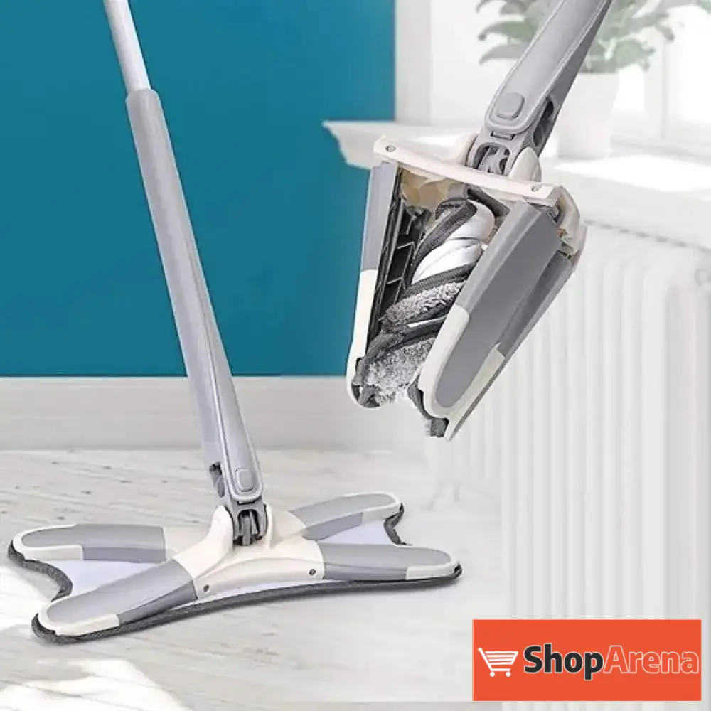 360 džoger rotirajući mop brisko za podove - Slika 3