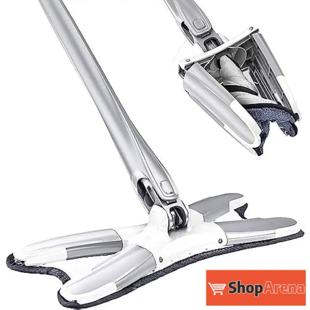 360 džoger rotirajući mop brisko za podove - Slika 4