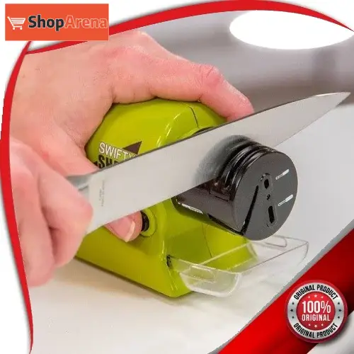 Električni oštrač Swifty Sharp za svaku kuhinju