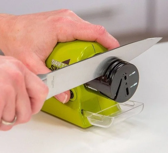 Električni oštrač Swifty Sharp za svaku kuhinju - Slika 3