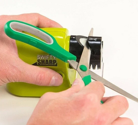 Električni oštrač Swifty Sharp za svaku kuhinju - Slika 4