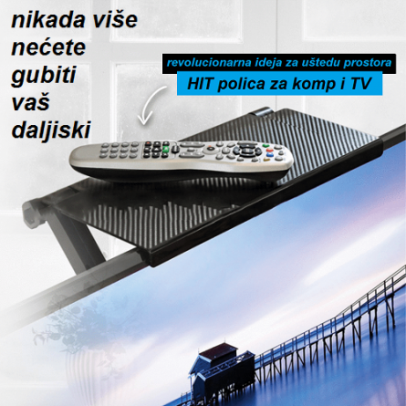 HIT polica za TV i monitor ! - Slika 4