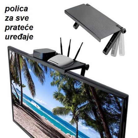 HIT polica za TV i monitor ! - Slika 3