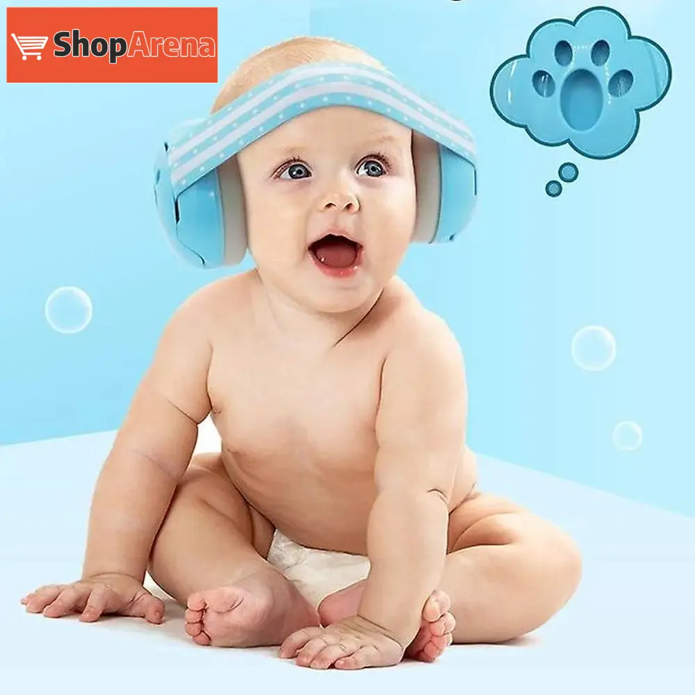 Antifoni za bebe zaštitne slušalice protiv buke - Slika 3