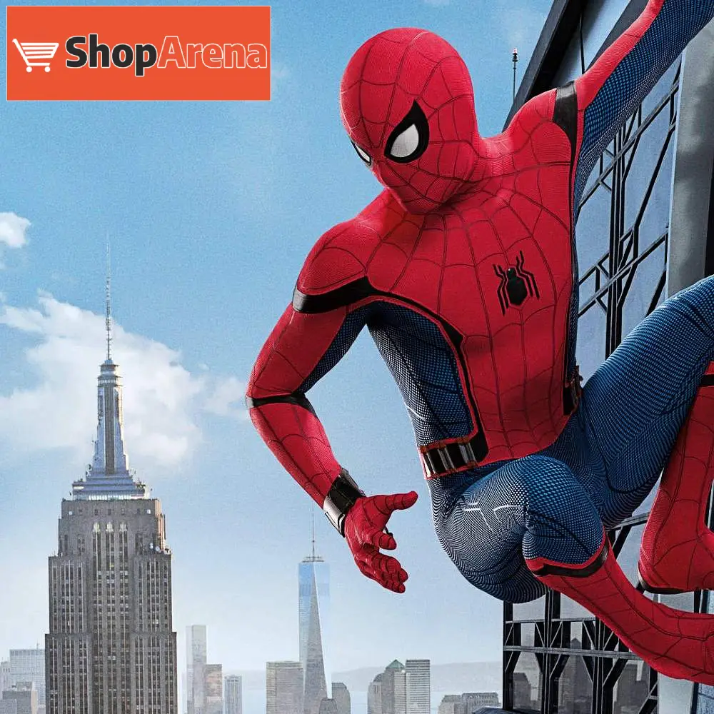 Fenomenalna Spiderman rukavica ispaljivač diskova - Slika 4