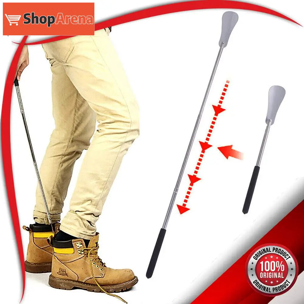 Metalna teleskop kašika za obuću cipele patike