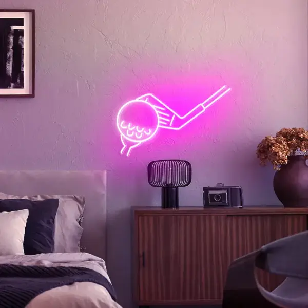 Dekorativne neonske lampe za dečije sobe i zabave