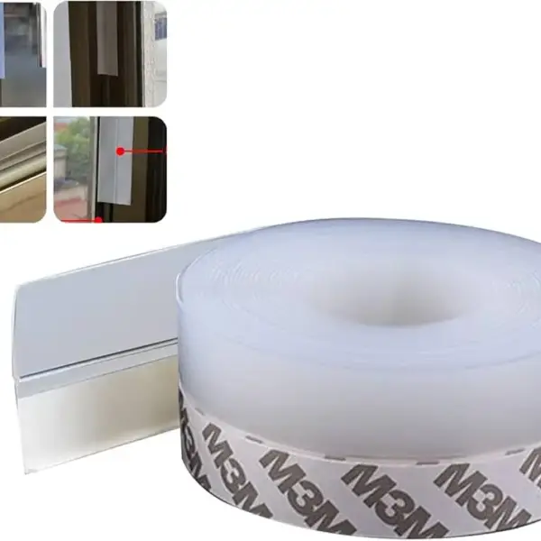 Samolepljiva zaštitna traka protiv promaje – Za vrata i prozore