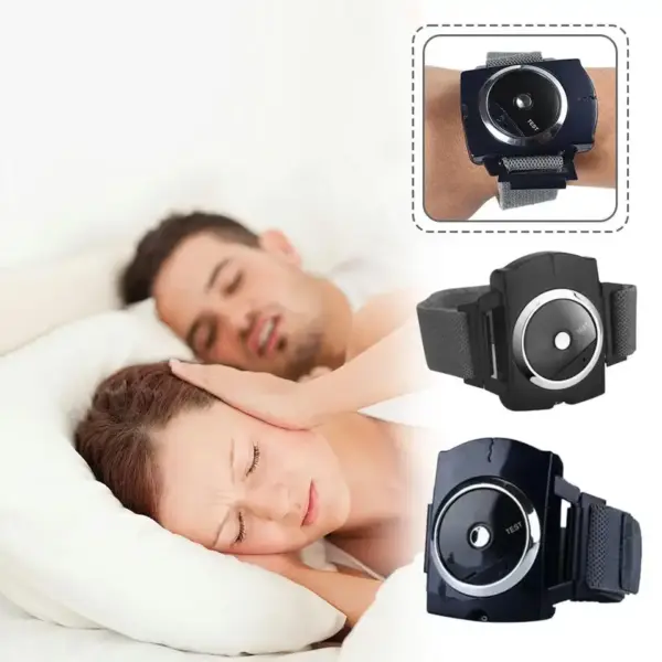 Pametna narukvica protiv hrkanja – za miran san i odmorno jutro