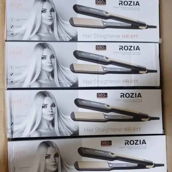 Profesionalni aparat za peglanje kose sa jonskom keramikom