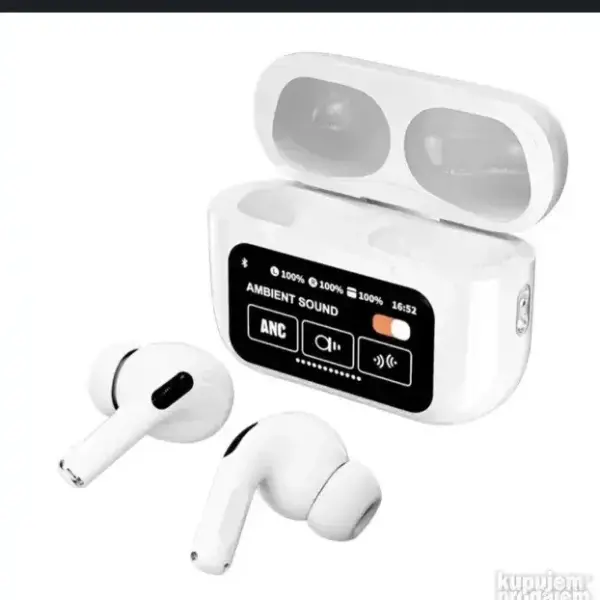 Vodootporne bežične Bluetooth slušalice za iPhone i Android