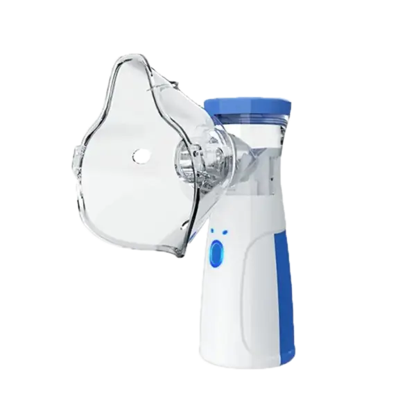 Mini inhalator za decu i odrasle – prenosivi nebulizator