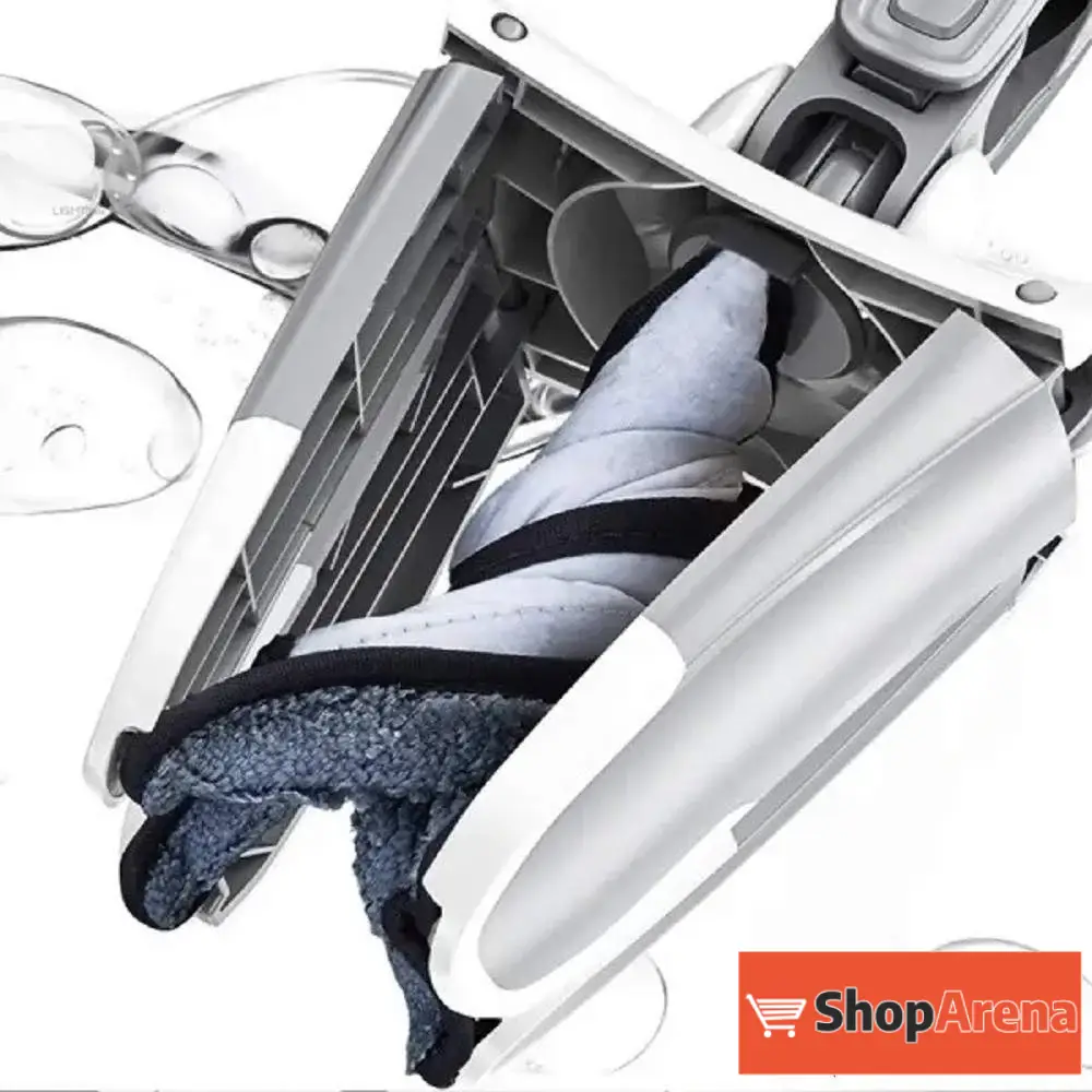 360 džoger rotirajući mop brisko za podove - Slika 2