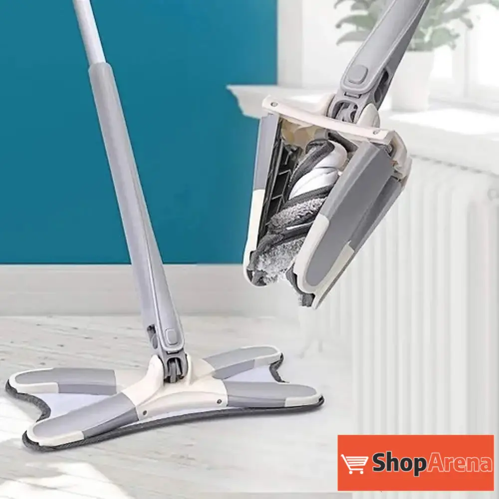 360 džoger rotirajući mop brisko za podove - Slika 3